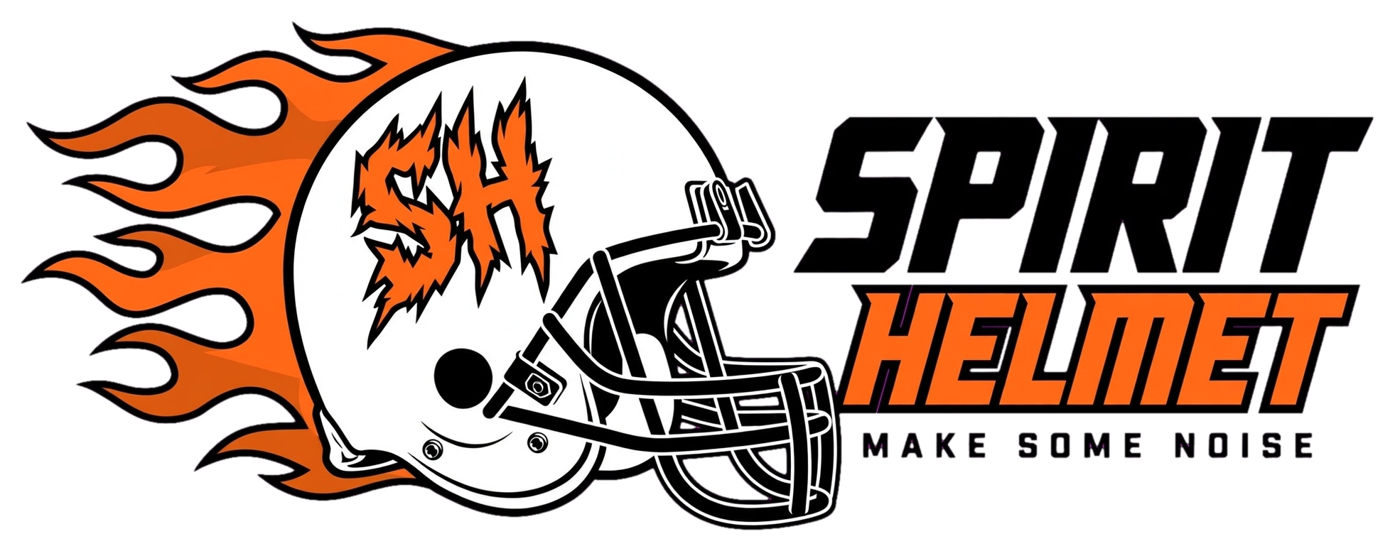 Spirit Helmet — Make Some Noise