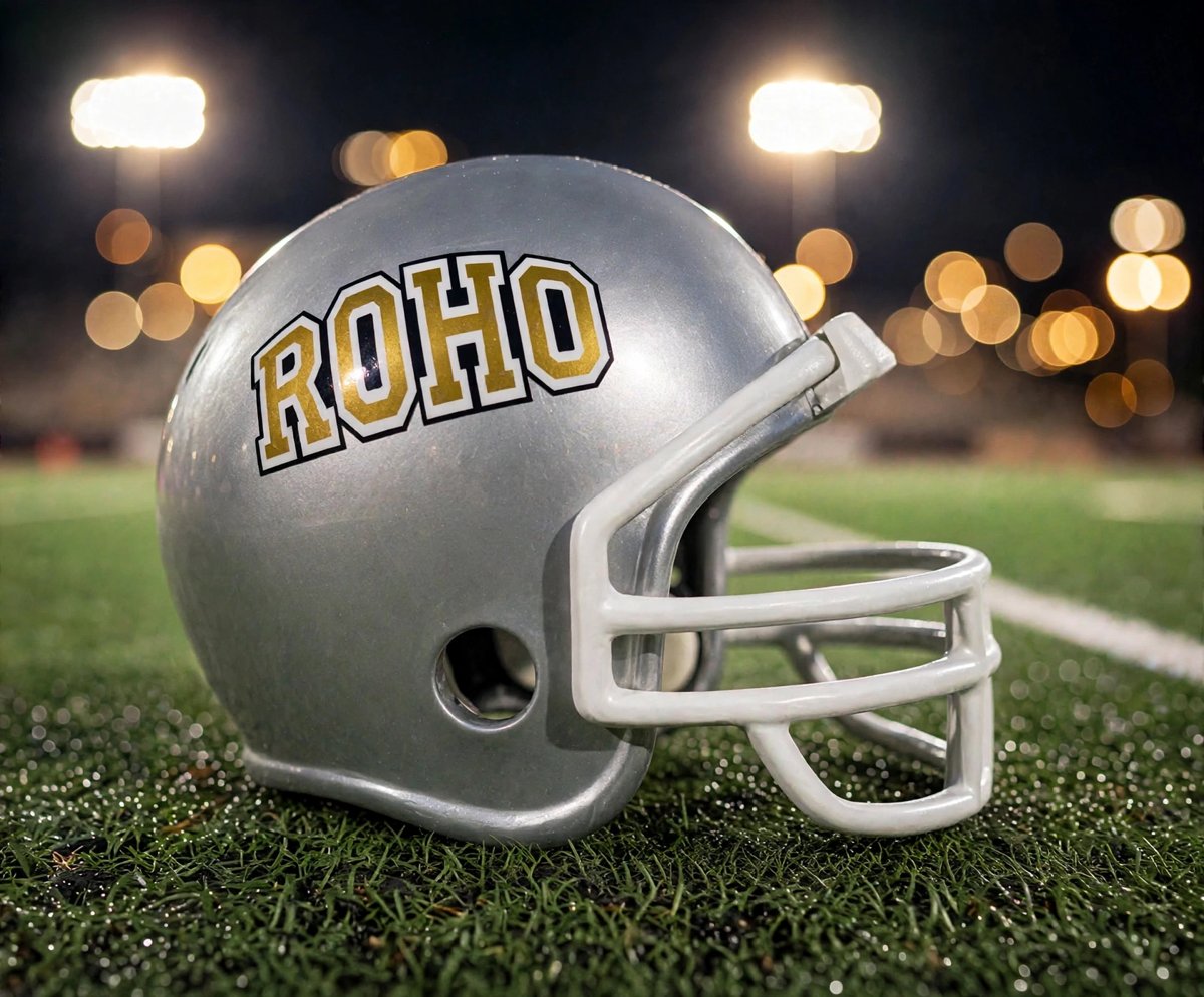 Wichita Falls Rider Raiders custom spirit helmet